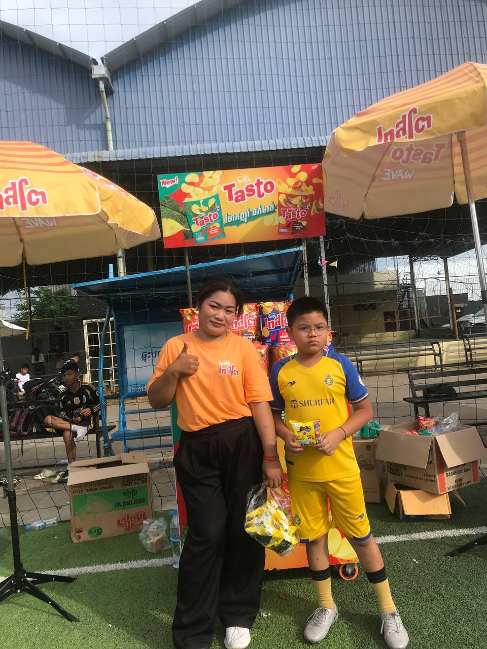 Tasto Potato Original Event 44